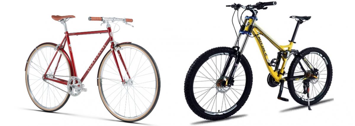 single speed bikes