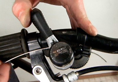 How to Replace an Inner Shift Cable