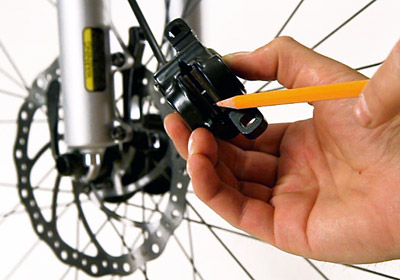 How to Install Tektro Auriga Comp Disc Brakes