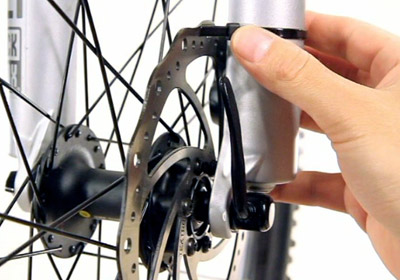 How to Straighten a Bent Disc Brake Rotor