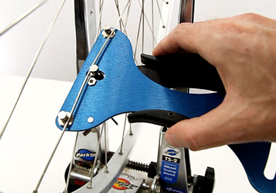 How to Tension Wheel Spokes