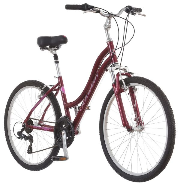 Schwinn fordham comfort bike clearance