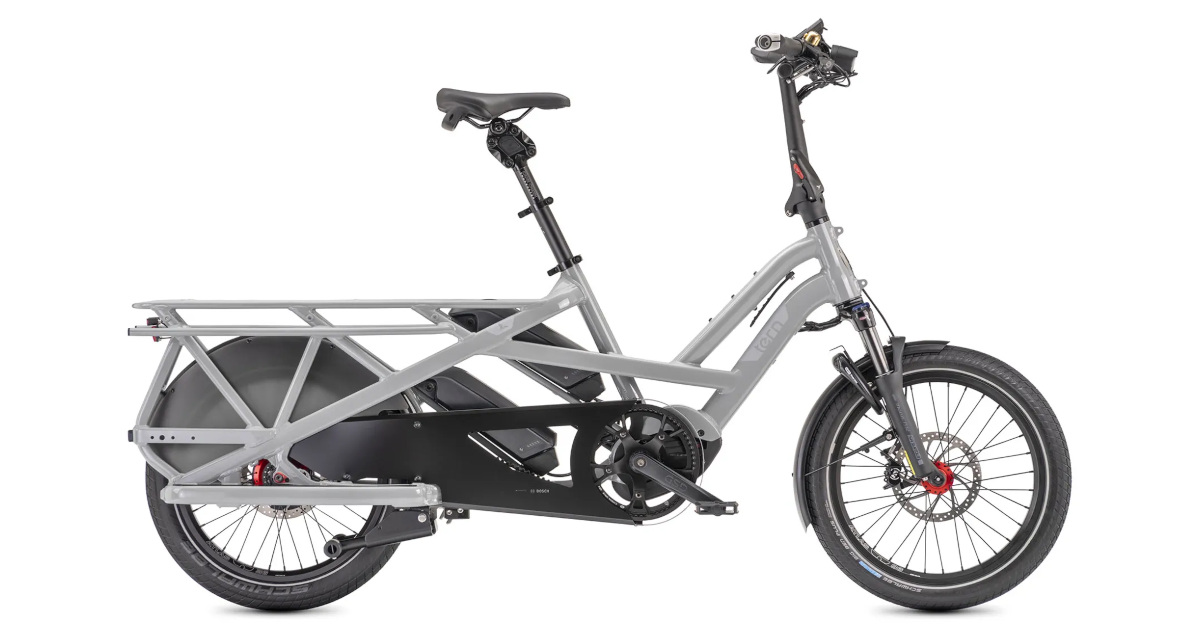 Cargo Bike Tern GSD R14