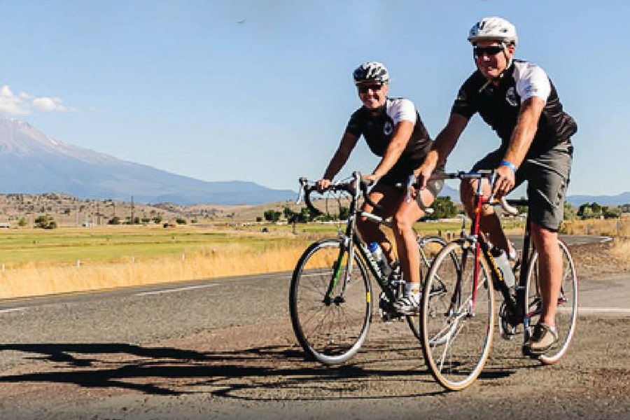 century ride cycling