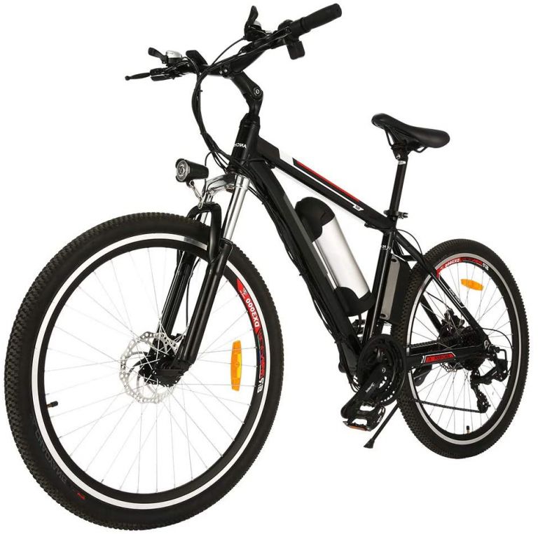 electric 26 inch bike