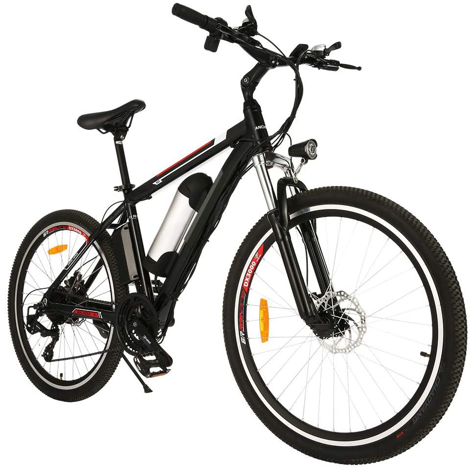 best electric mountain bike