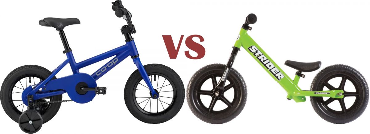 Youth vilano sales balance bike