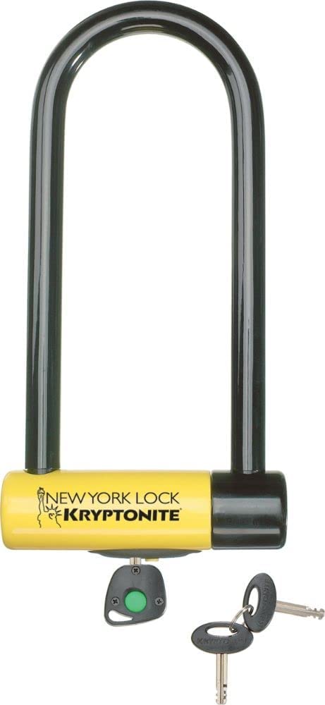 15 Reasons to NOT to Buy Kryptonite New York M18 WL Jan 2025 BikeRide