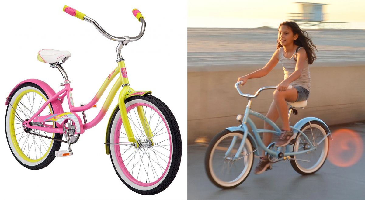 ACEGER Womens Cruiser Bike Single Speed Beach Bike 