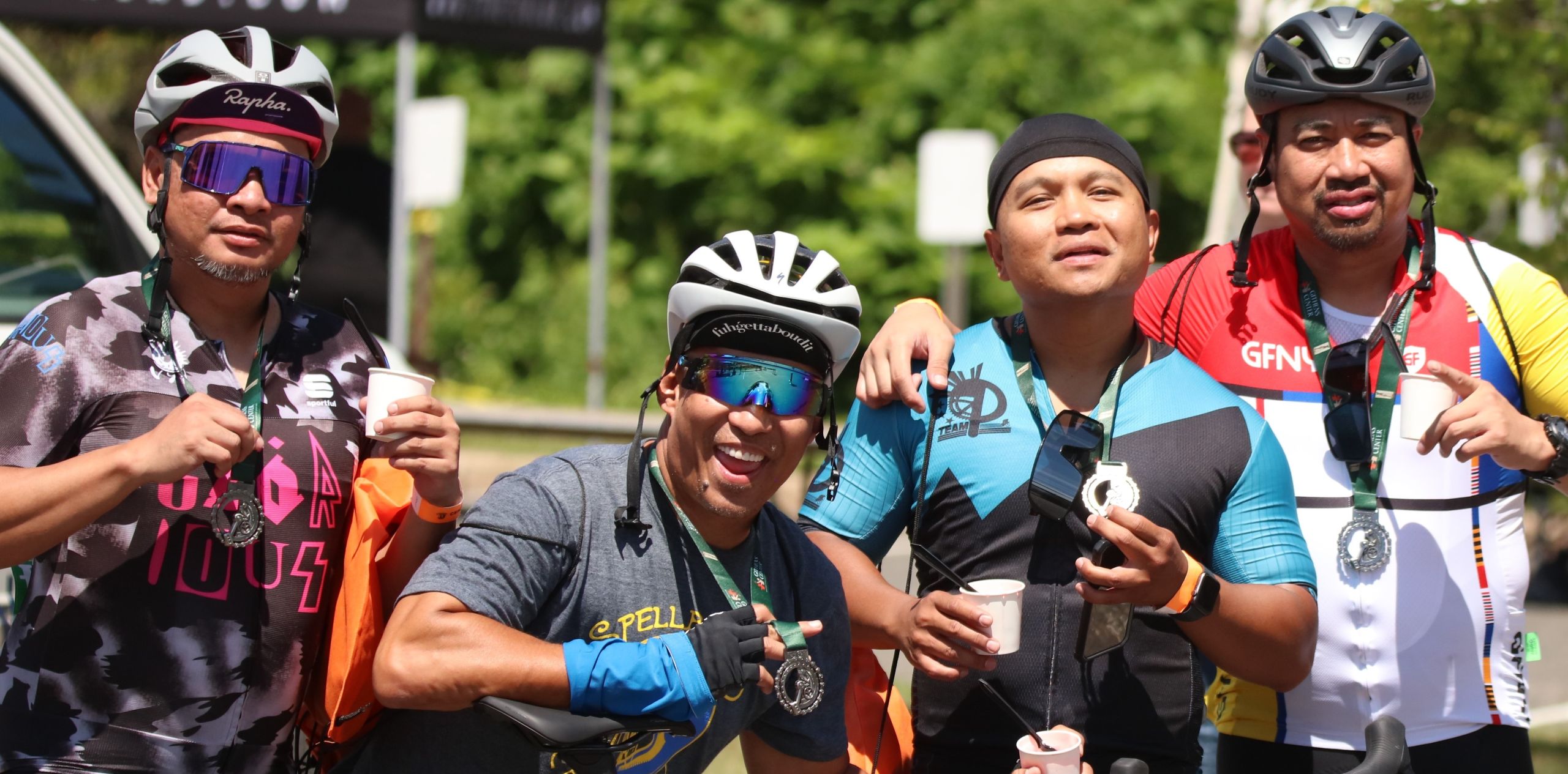 Spellbound Century 2025 BikeRide