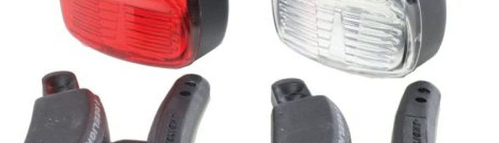 BIKE-PARTS Reelight SL 150 Compact range Kit eclairage Lampe dynamo :  : Sports et Loisirs