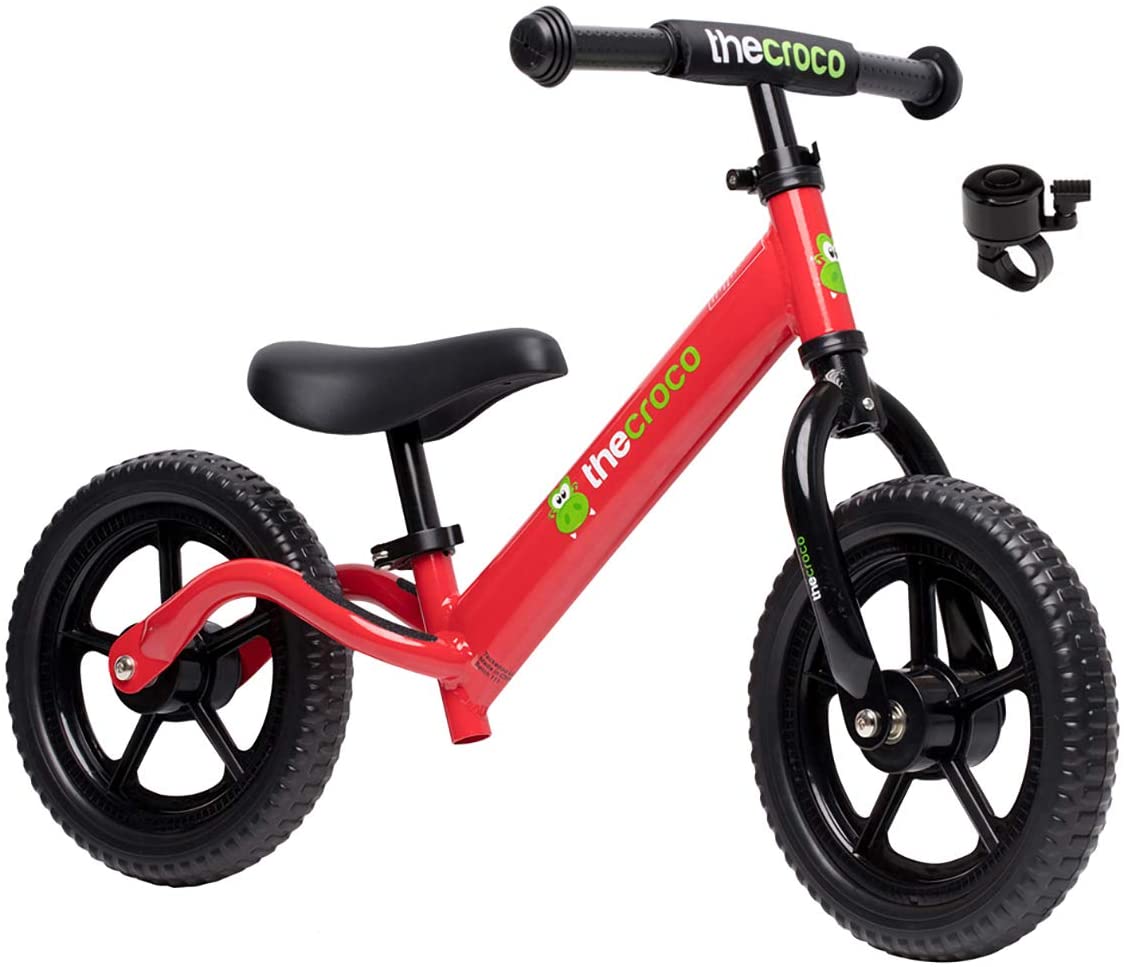 Thecroco lightest shop aluminum balance bike