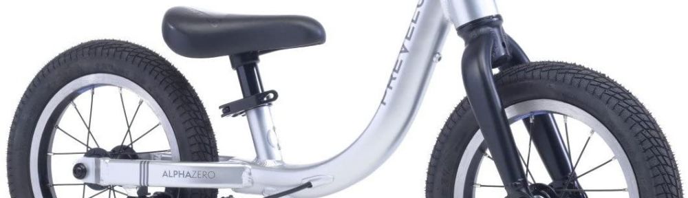 Prevelo Alpha Zero｜12 Balance Bike｜1½ years+｜No Pedals