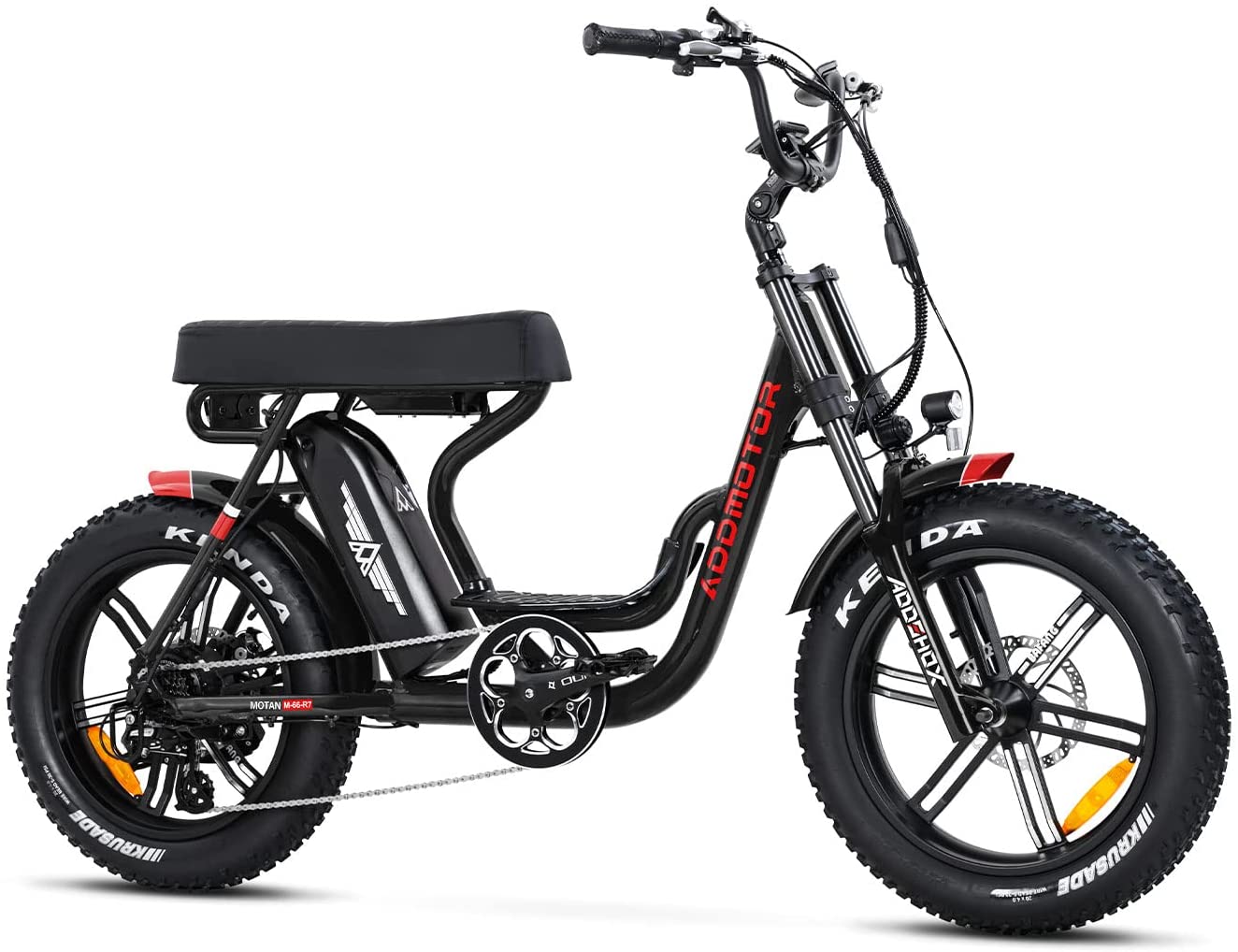 Addmotor bikes sales