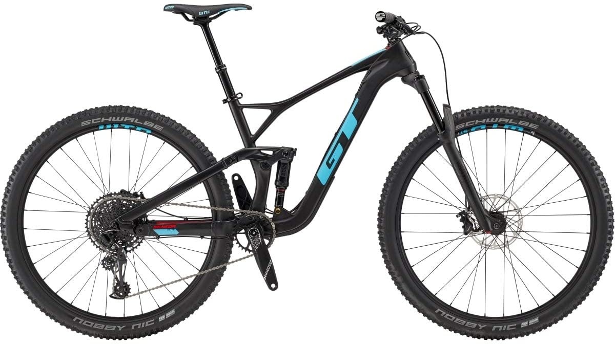 gt sensor carbon expert 2019