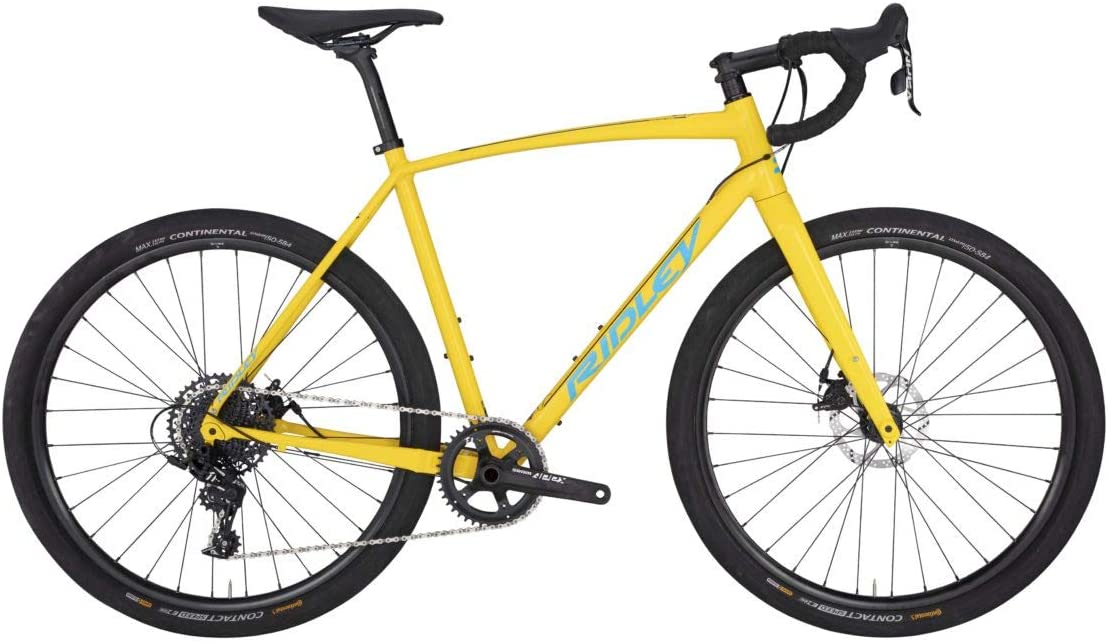 ridley x trail carbon