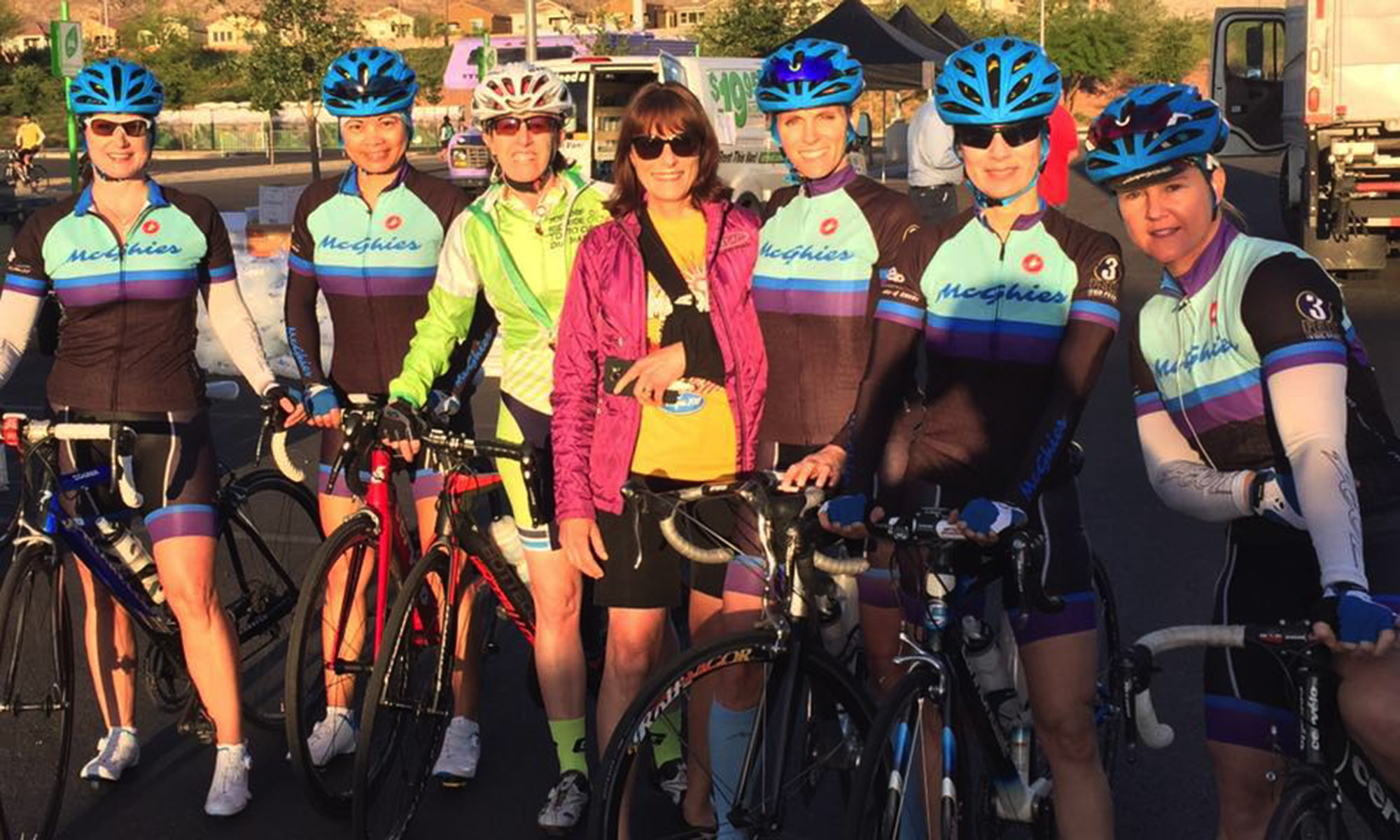 Tour de Summerlin Bike Rides 2024 BikeRide
