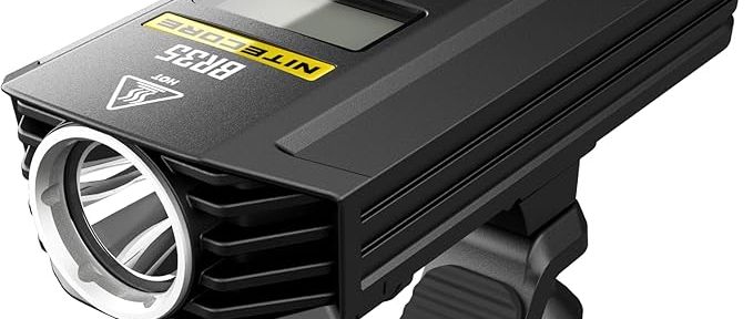 11 Reasons to/NOT to Buy Nitecore BR35 (Apr 2025) | BikeRide