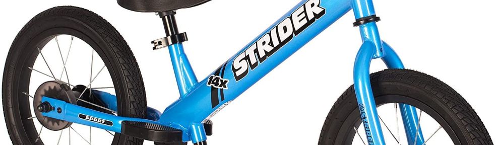 Strider 14x Sport Balance Bike