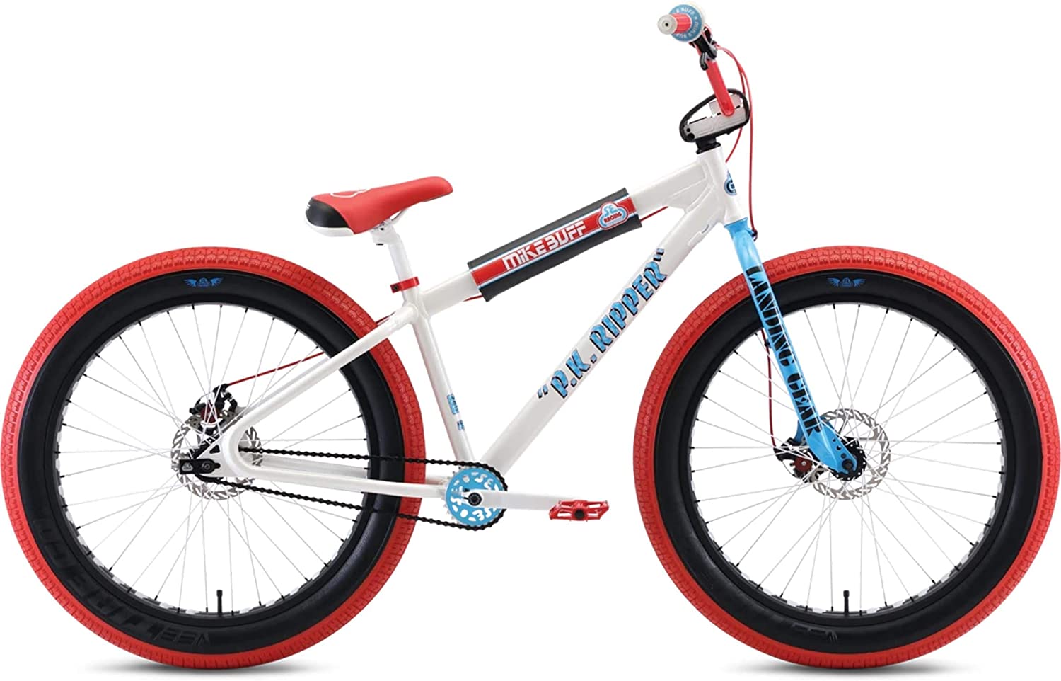 pk ripper se bike