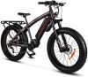 Addmotor Wildtan M-5600 Mid-Drive E-Bike cutout