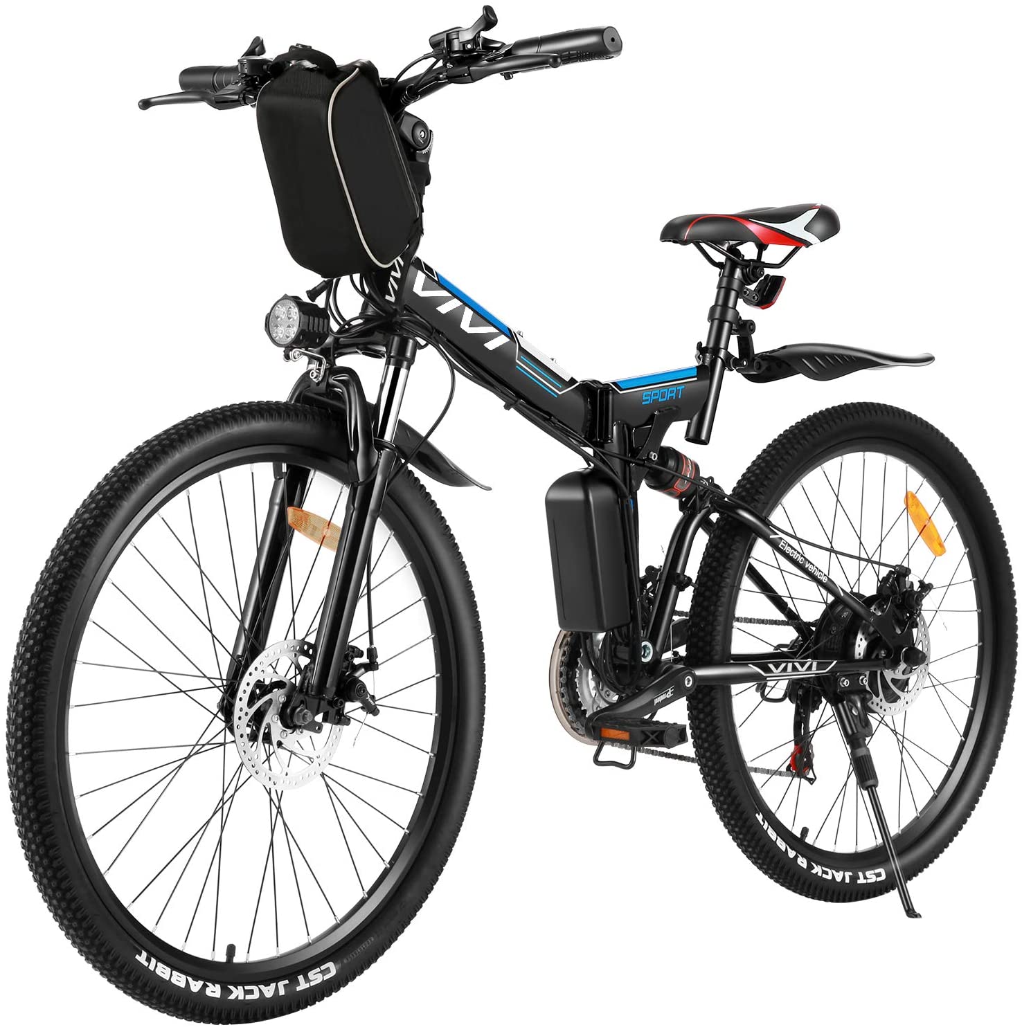best cheap electric mountain bike