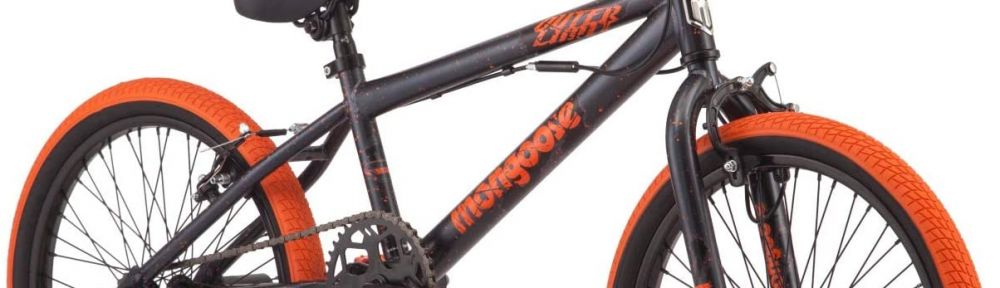mongoose outerlimit bmx bike
