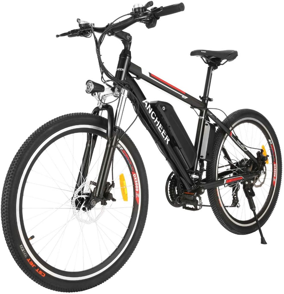youtube ancheer electric bike