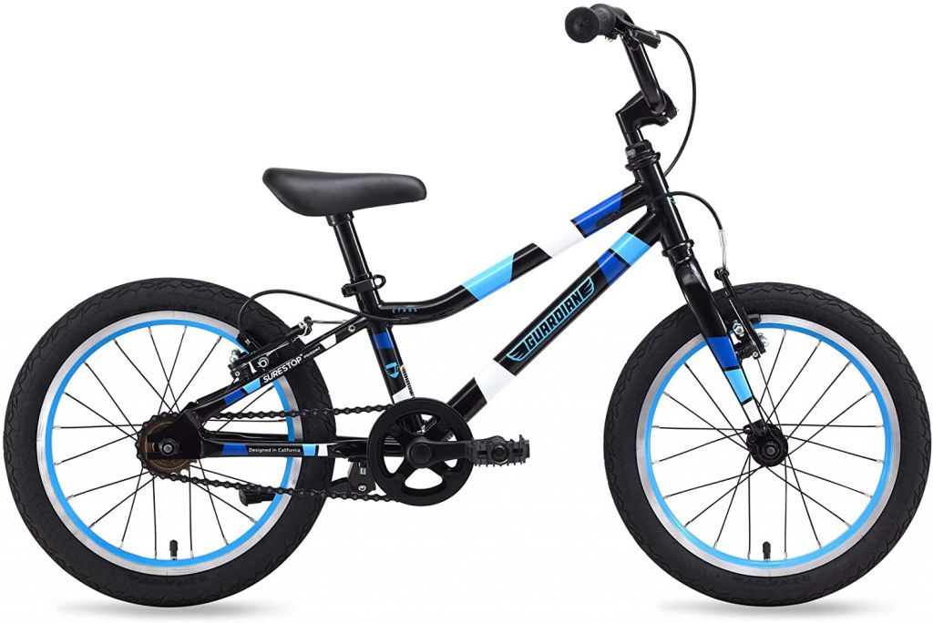 used guardian bike