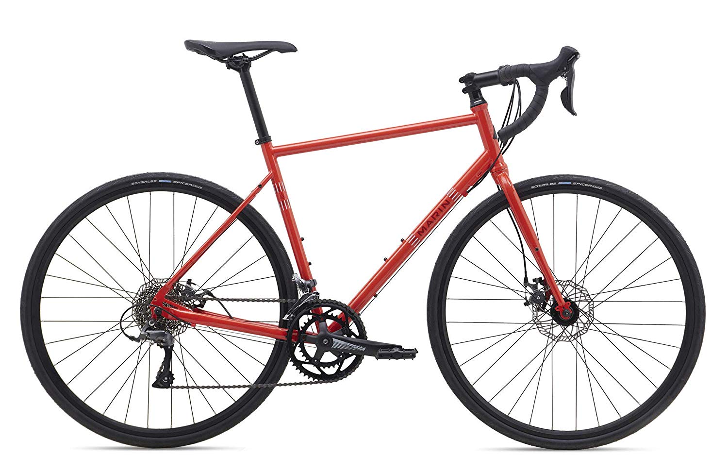 marin nicasio rc road bike 2019