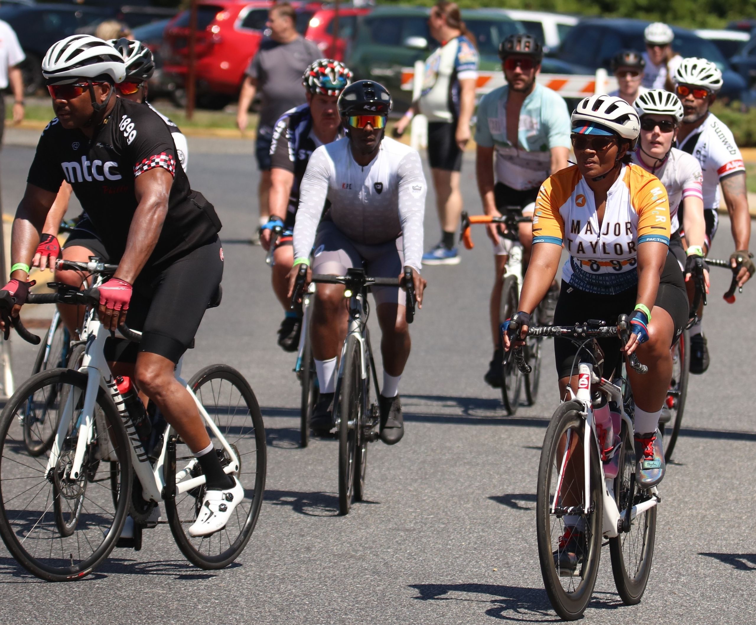 Spellbound Century 2025 BikeRide