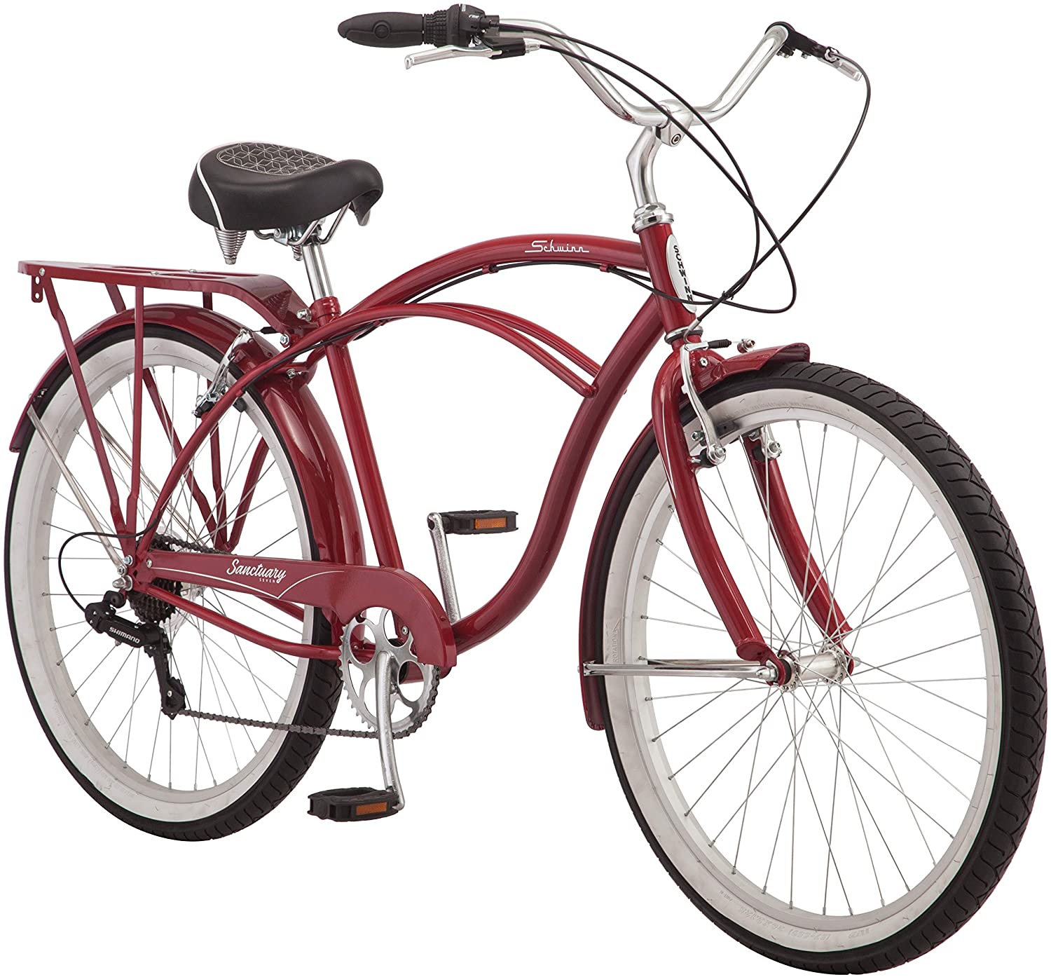 schwinn cruiser six women's