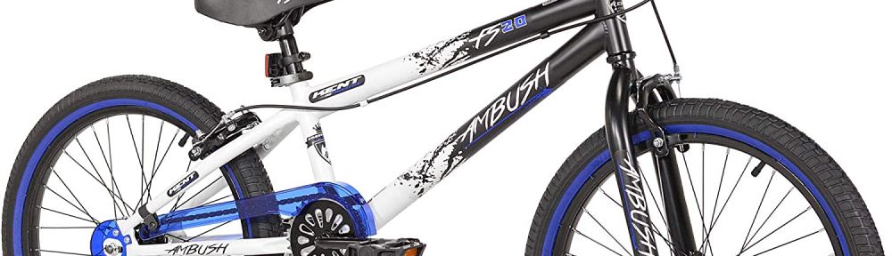 kent 20 inch ambush bike