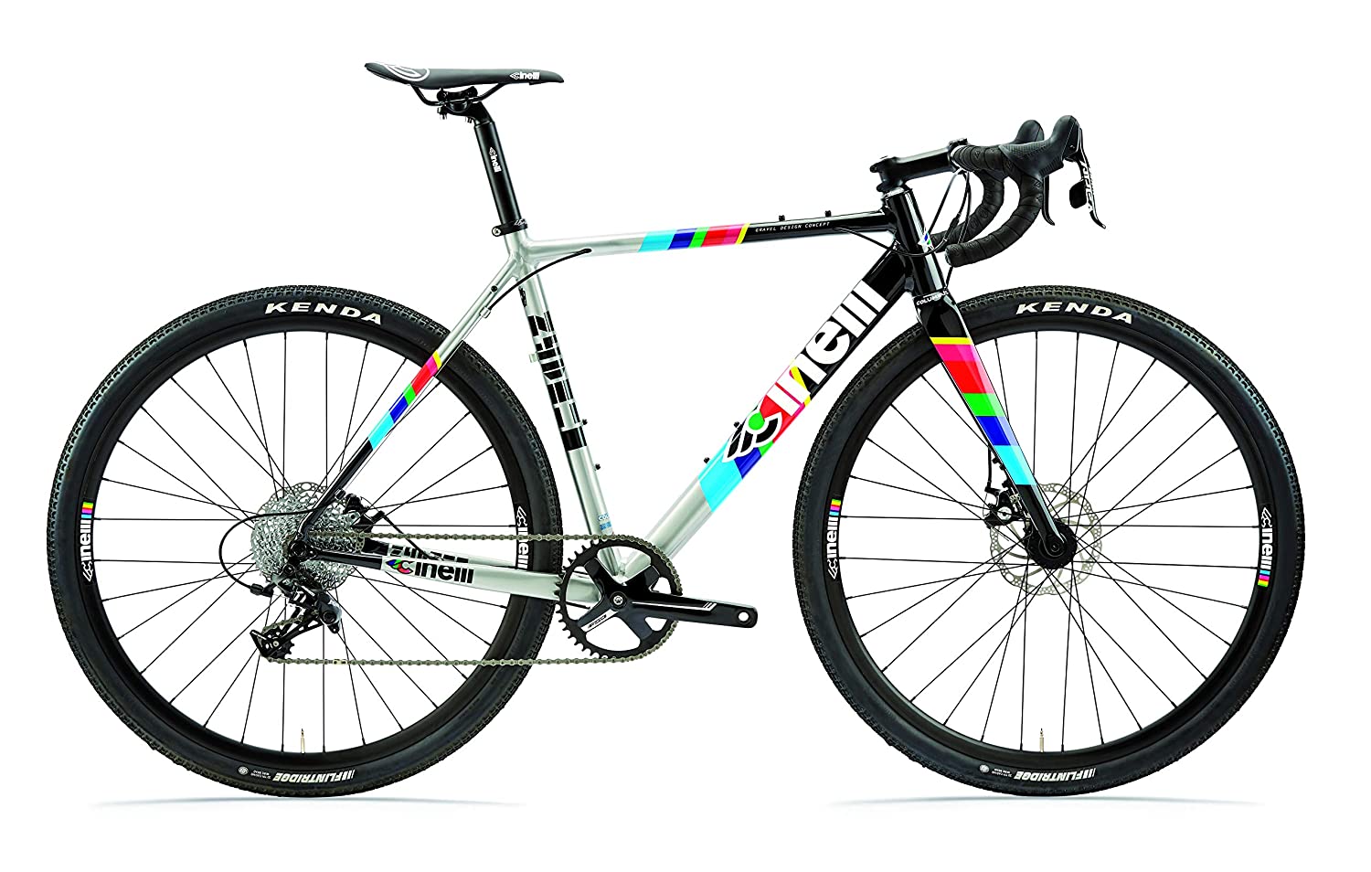 cinelli gravel bike