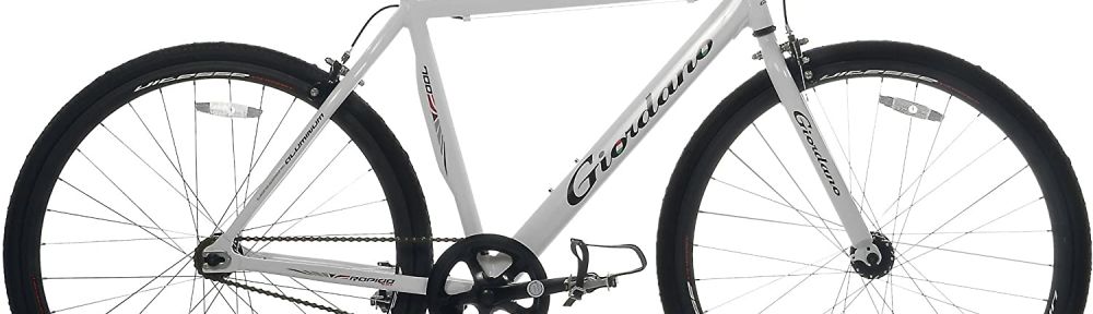 giordano men's rapido road bike
