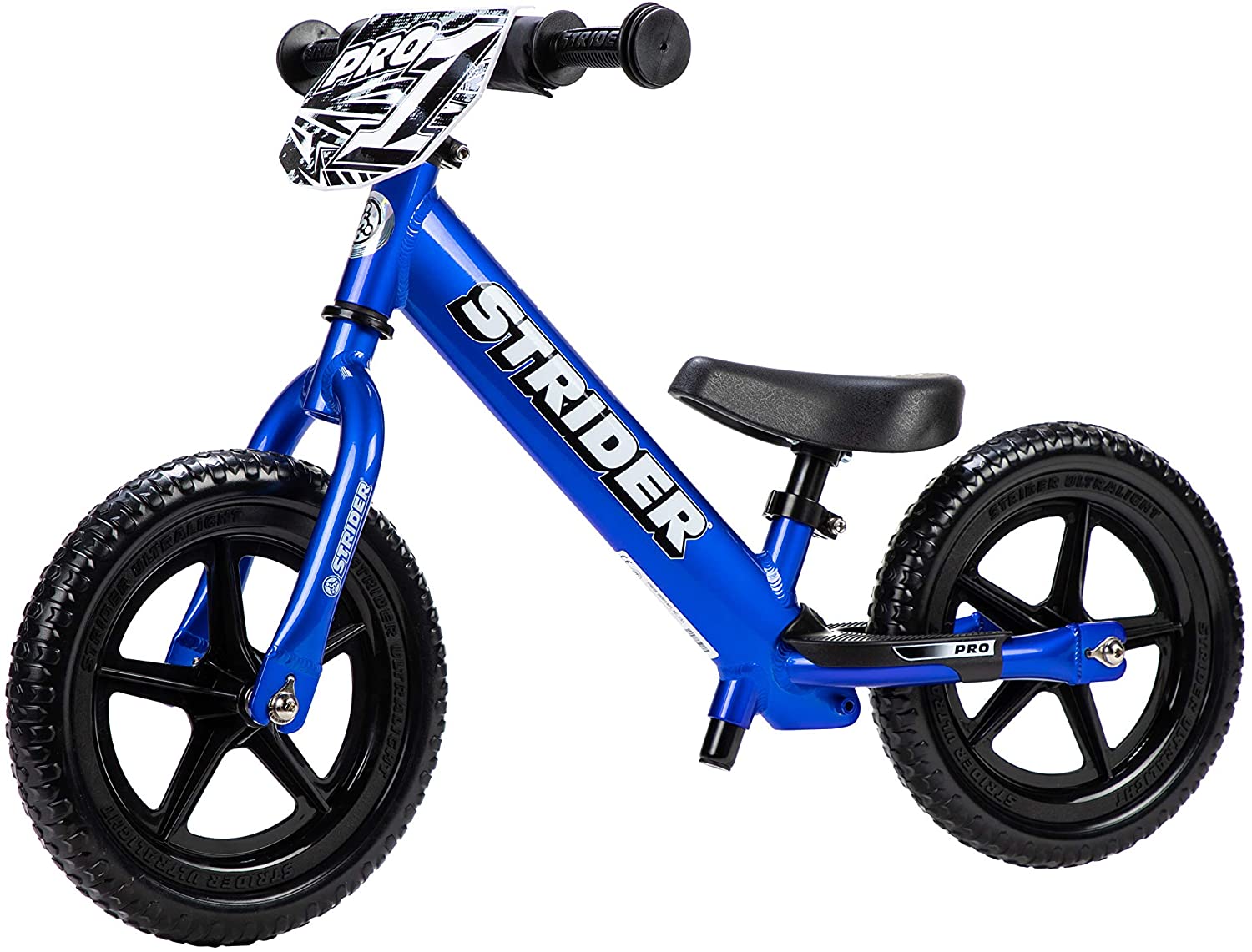 balance bike that you can add pedals to