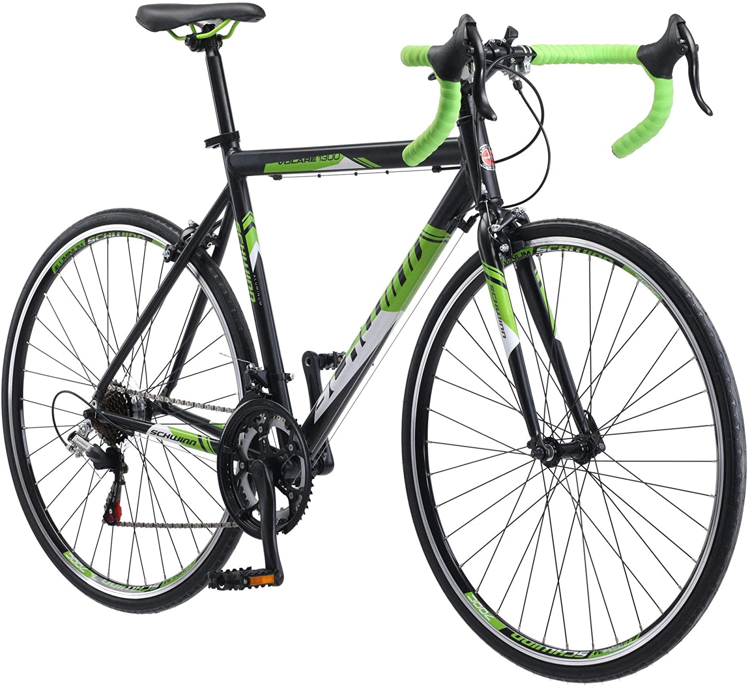 schwinn volare 1400 road 700c wheel bicycle