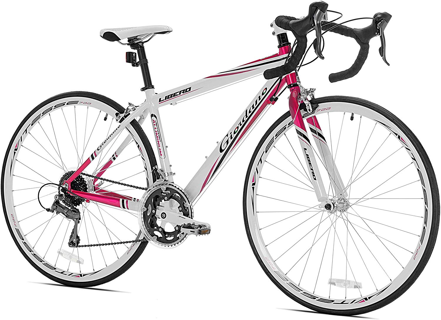 giordano 700c large road bike