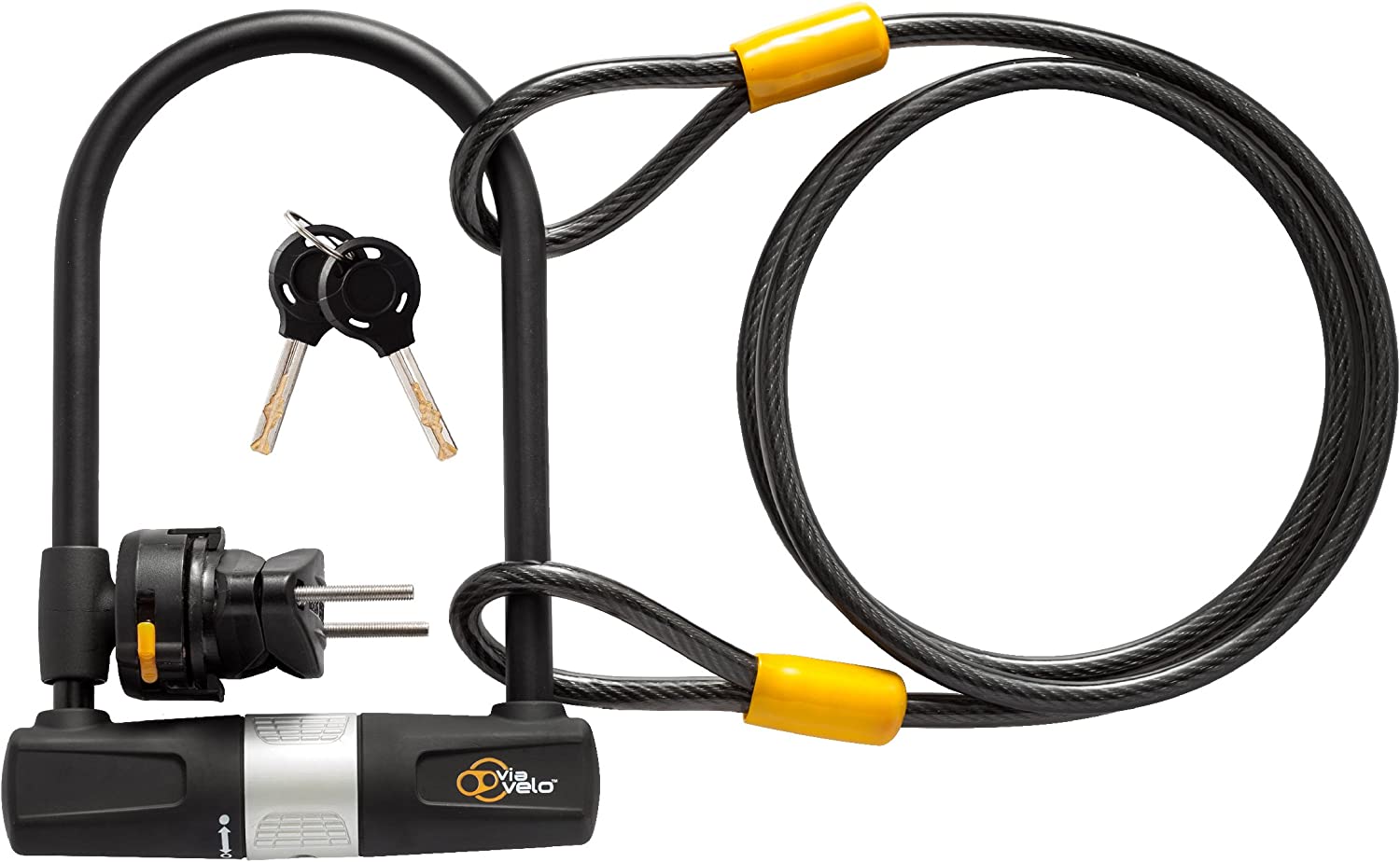 Via velo bike online u lock