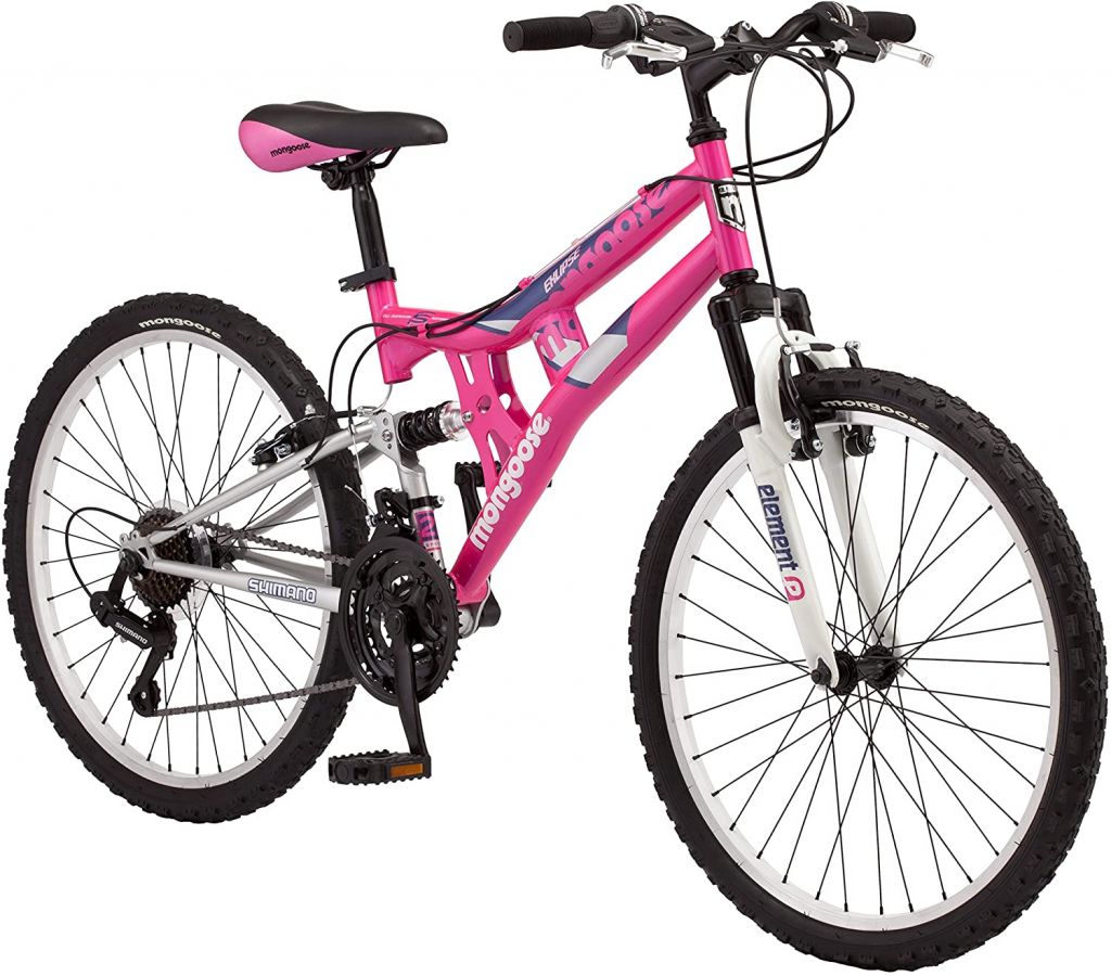 mongoose exlipse bike