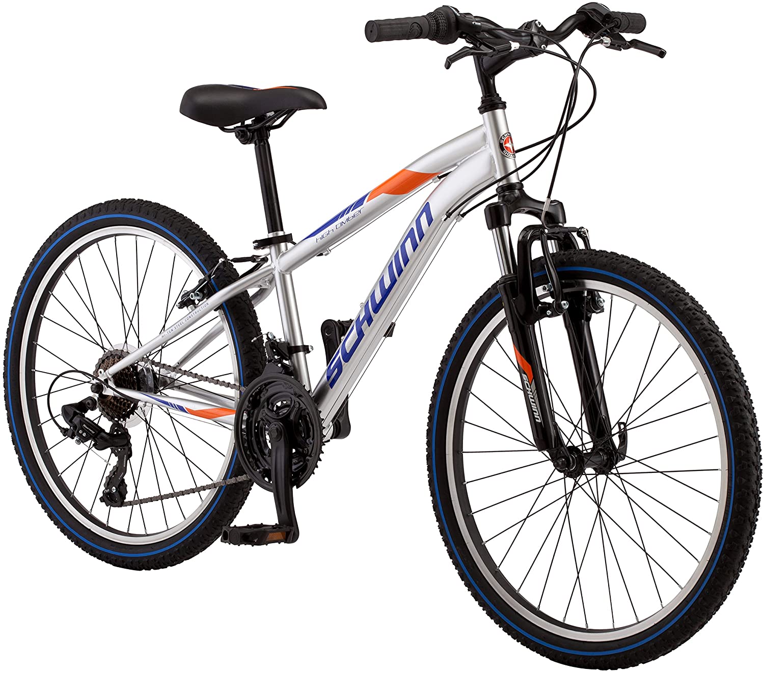 schwinn high timber 2.6 fs mountain bike