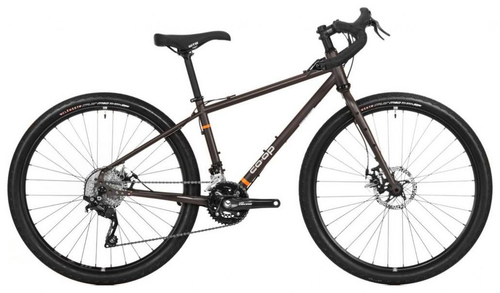 Co-op Cycles ADV 3.1
