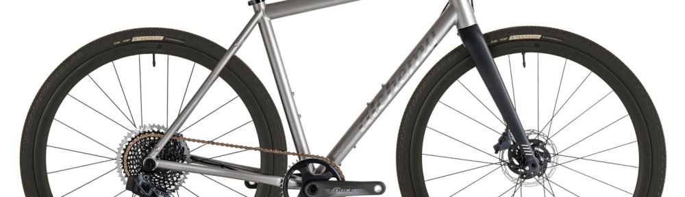 16 Reasons to NOT to Buy Alchemy Ronin Titanium Feb 2024 BikeRide