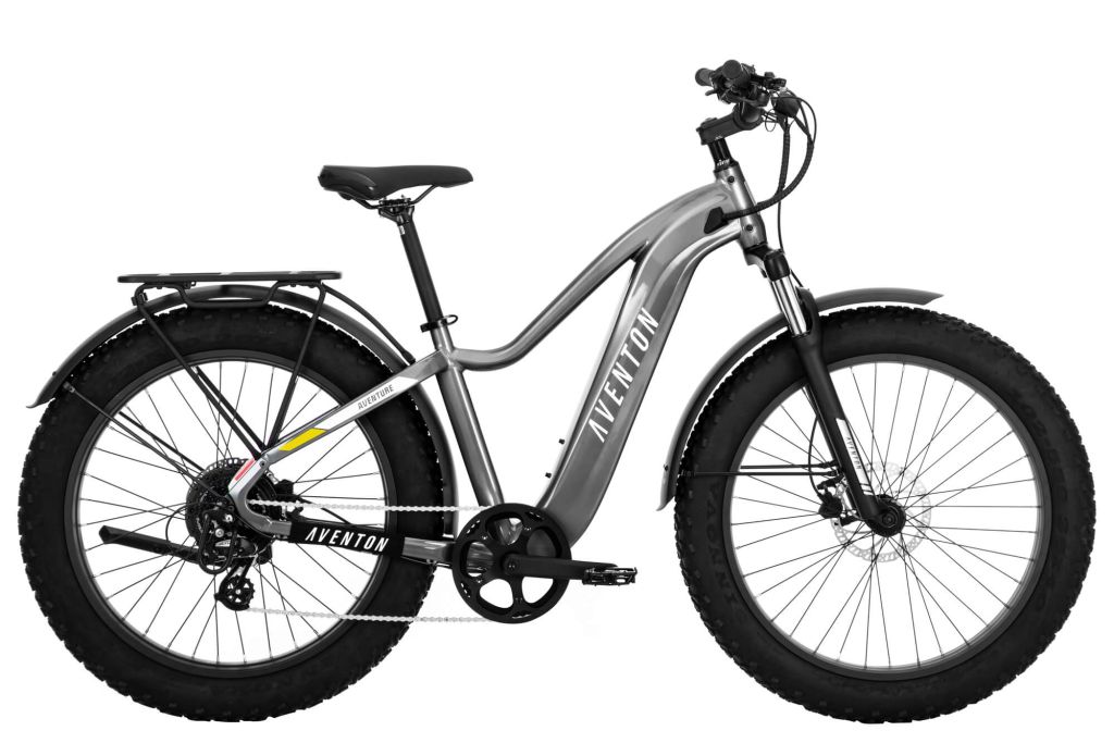 Aventon Aventure.2 Ebike Review: Fat Tires, Affordable, 60-Mile