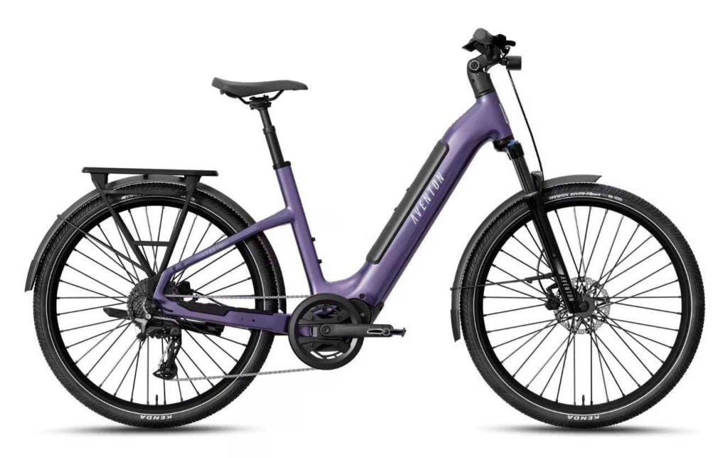 Aventon Level 4 ADV