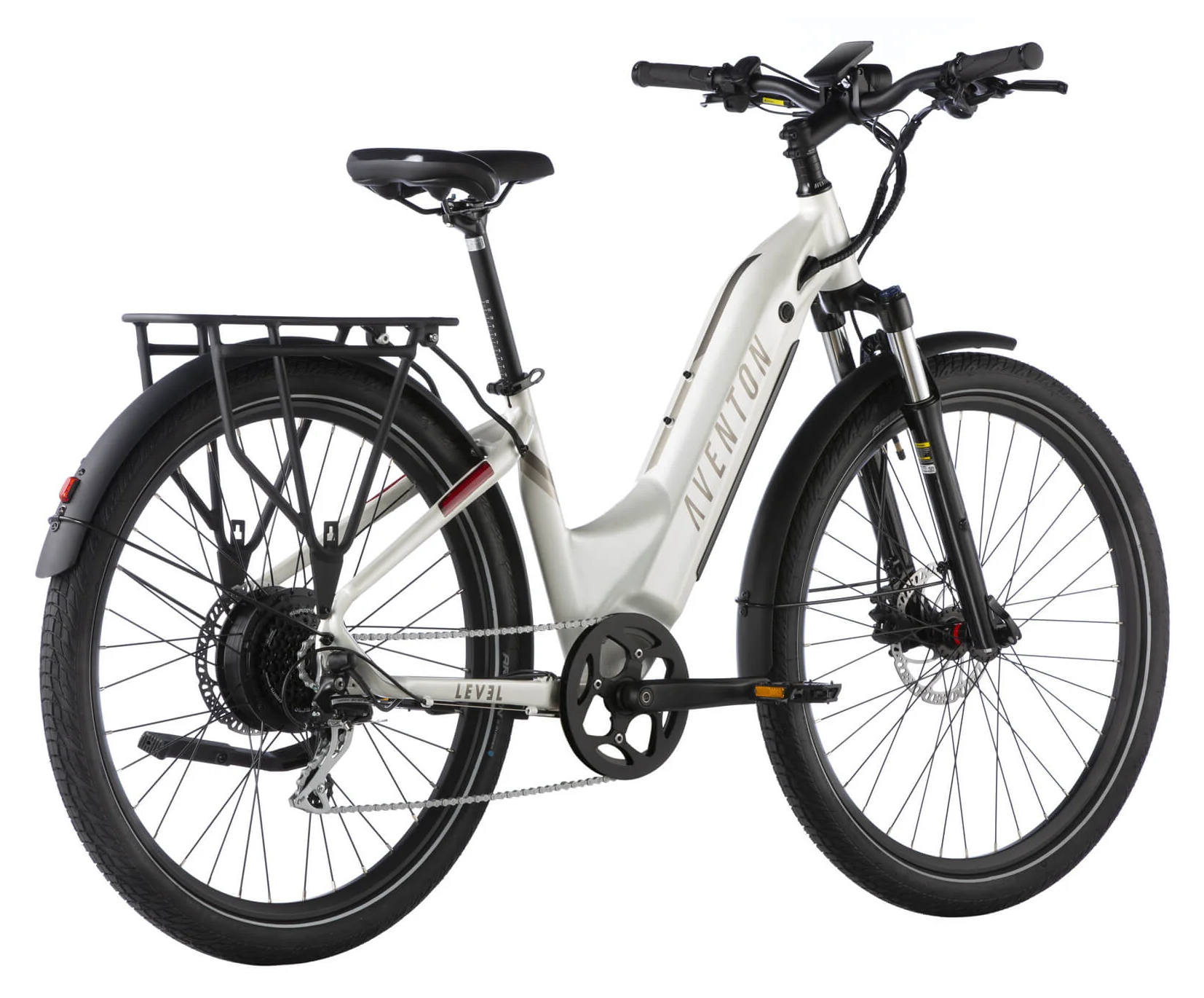 Aventon Level.2 electric bike review