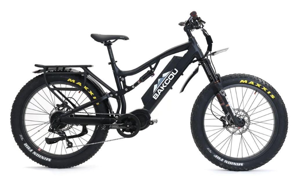 18 Reasons to NOT to Buy Bakcou Storm Dec 2024 BikeRide