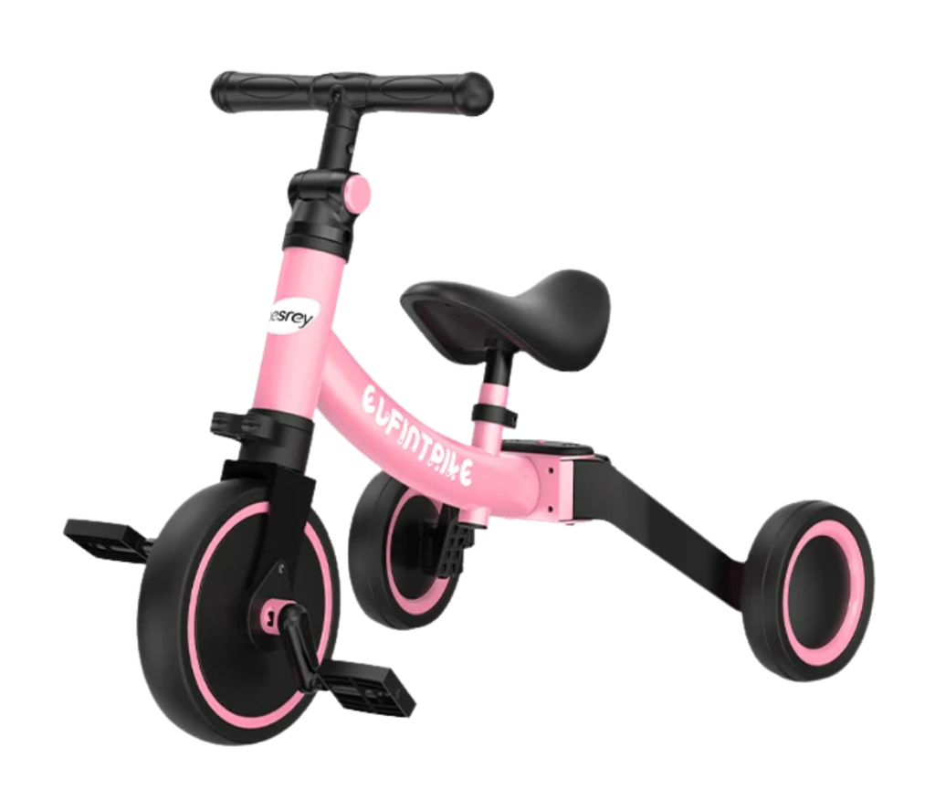 Besrey 5-in-1 Toddler Tricycle Besrey 5-in-1 Toddler Tricycle