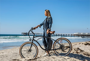 Beach Cruiser Bikes