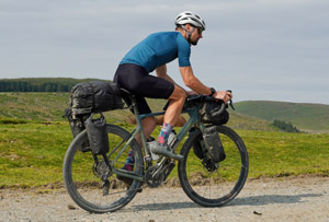 Bikepacking Bikes